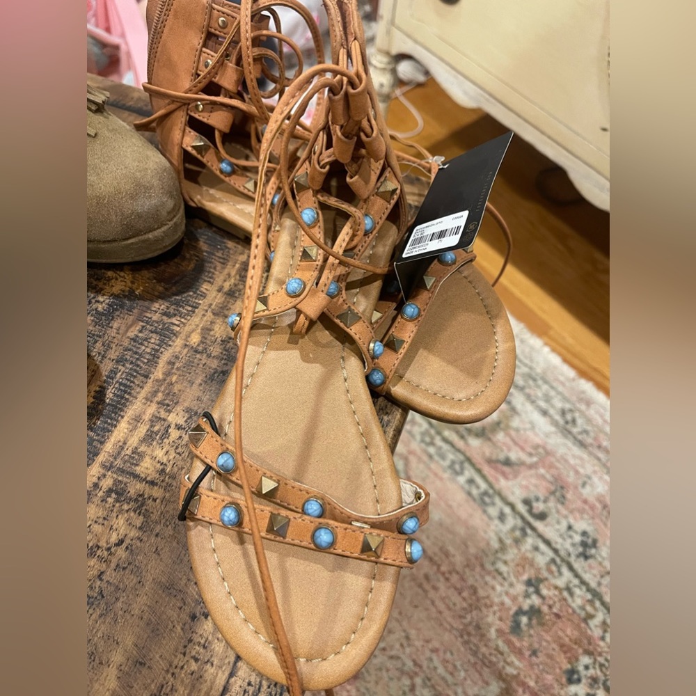 Sandals